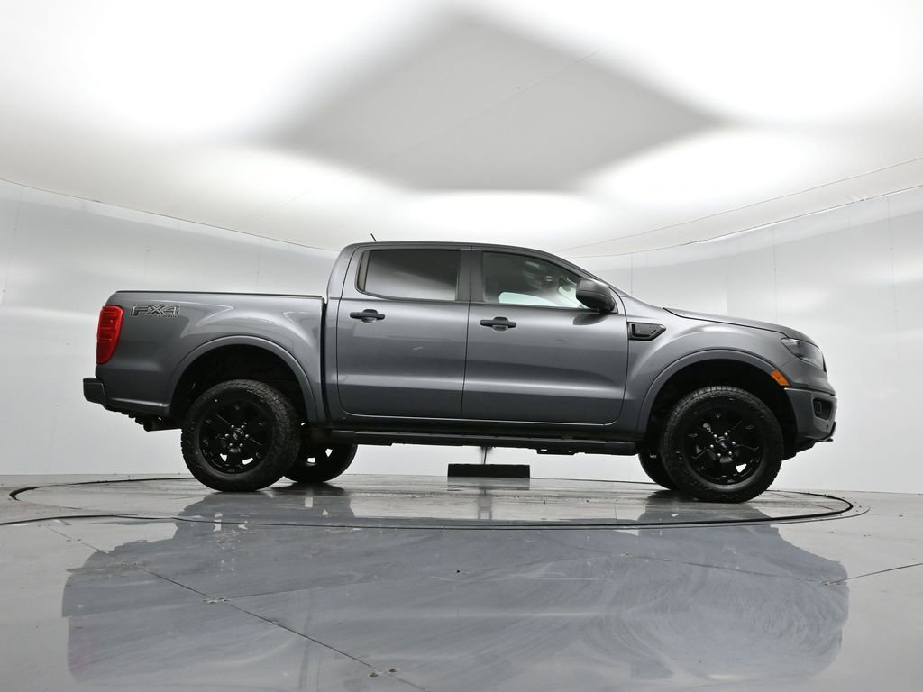 Certified 2023 Ford Ranger XLT w/ Equipment Group 302A High image 47