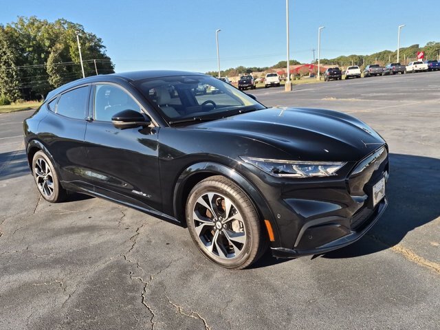Certified 2023 Ford Mustang Mach-E Premium RWD image 2