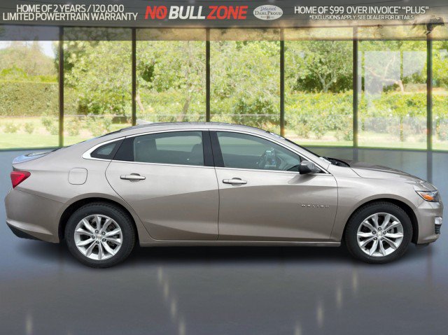 Used 2023 Chevrolet Malibu LT FWD image 6