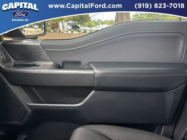 Certified 2023 Ford F150 XLT w/ Equipment Group 302A High image 27