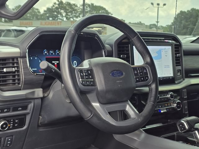 Certified 2024 Ford F150 Lariat w/ Bed Utility Package AWD/4WD image 25