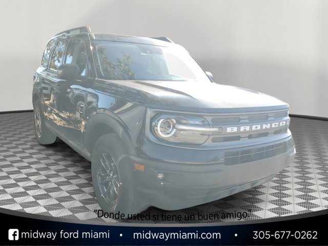 Certified 2022 Ford Bronco Sport Big Bend w/ Convenience Package