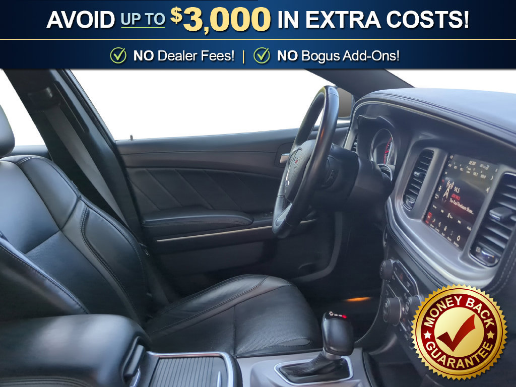 Used 2022 Dodge Charger SXT w/ Plus Group RWD image 22