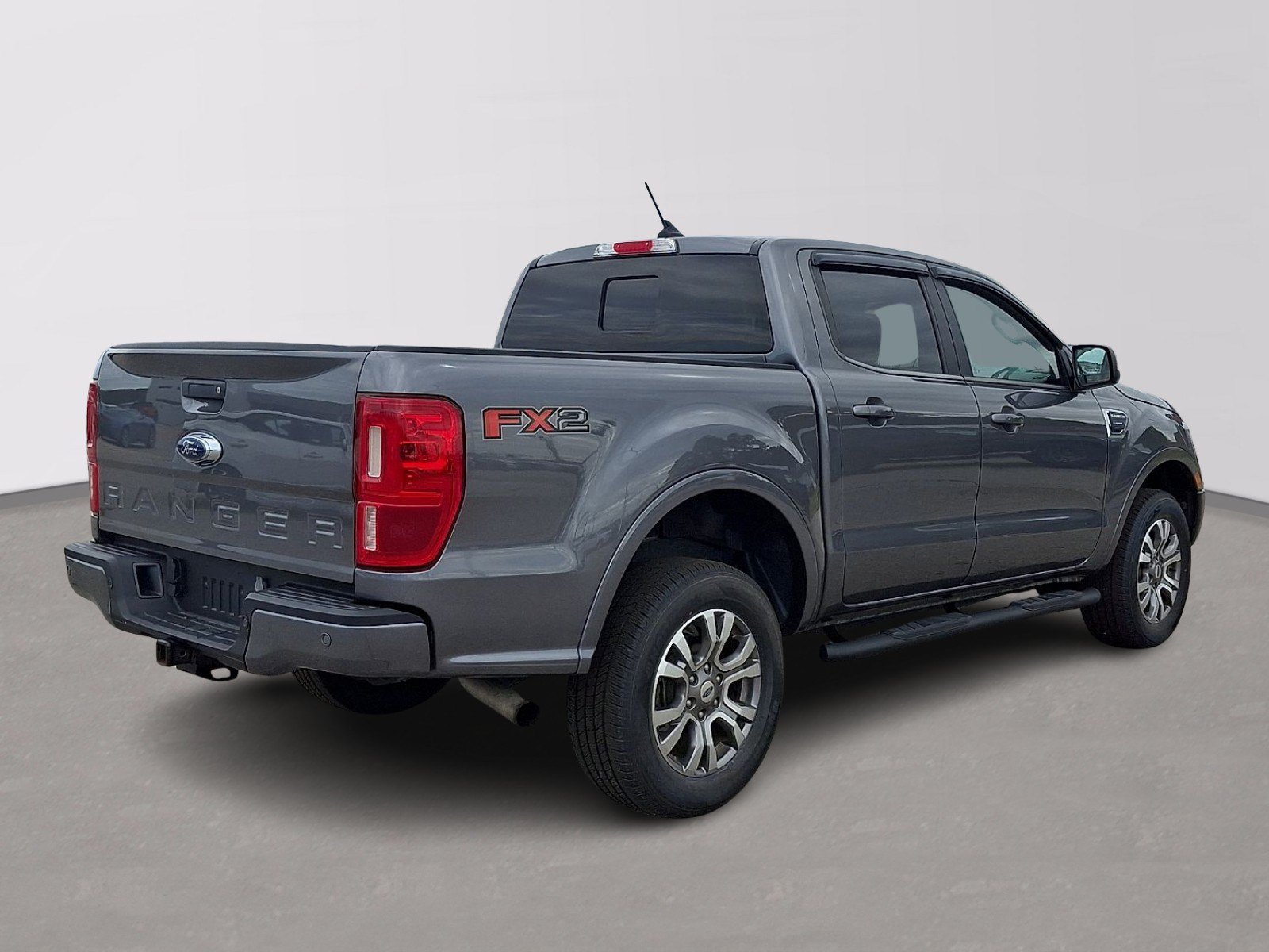 Certified 2021 Ford Ranger Lariat w/ Equipment Group 501A High RWD image 6