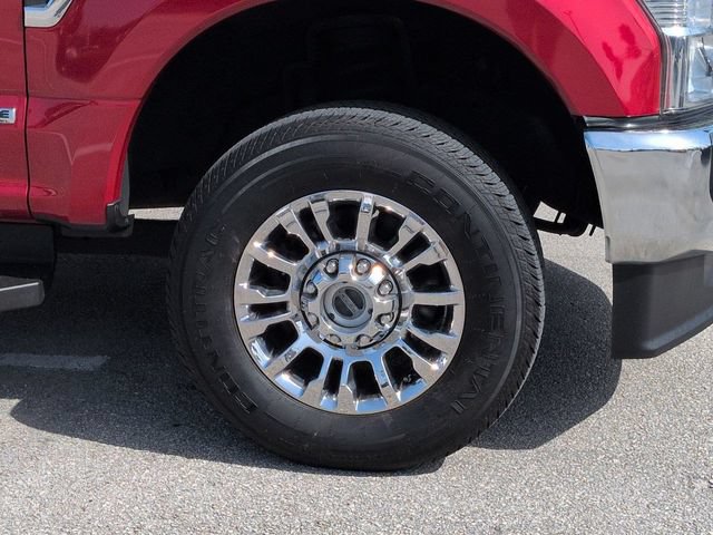 Certified 2022 Ford F350 XLT w/ XLT Premium Package AWD/4WD image 11