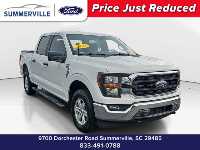 Certified 2023 Ford F150 XLT
