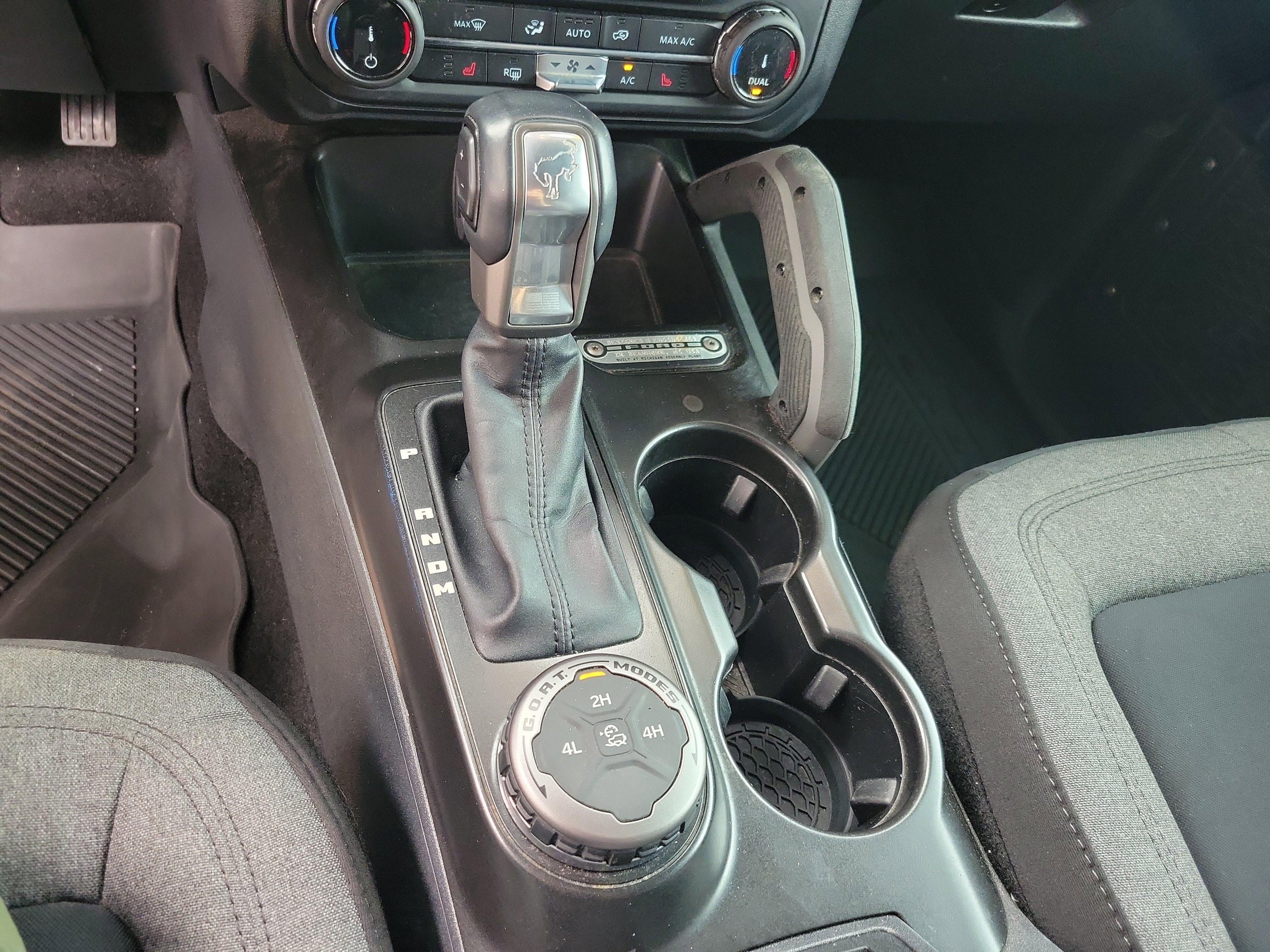 Certified 2022 Ford Bronco Big Bend AWD/4WD image 5