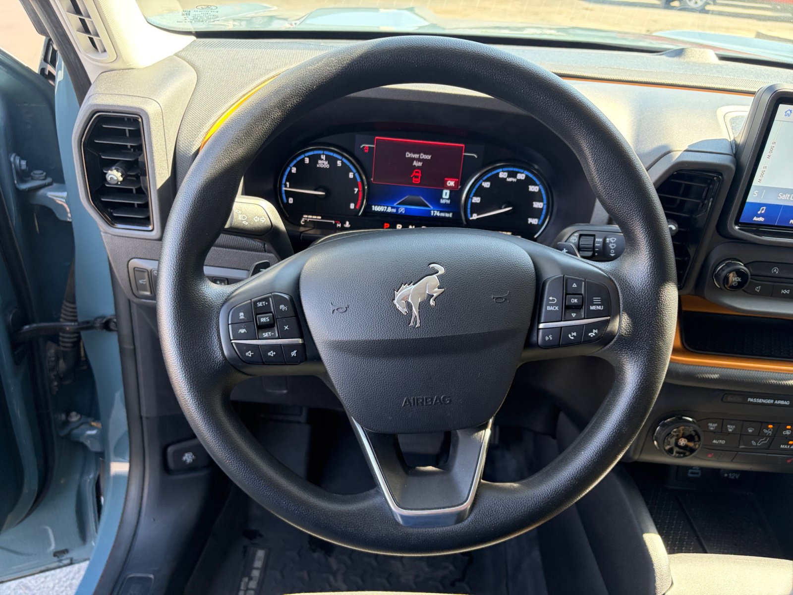 Certified 2021 Ford Bronco Sport Badlands AWD/4WD image 9