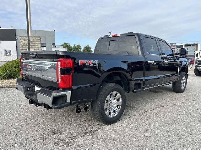 Certified 2024 Ford F250 King Ranch w/ Chrome Package AWD/4WD image 4