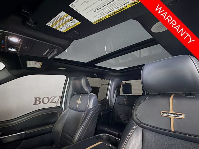 Certified 2024 Ford F450 Platinum w/ FX4 Off-Road Package AWD/4WD image 23