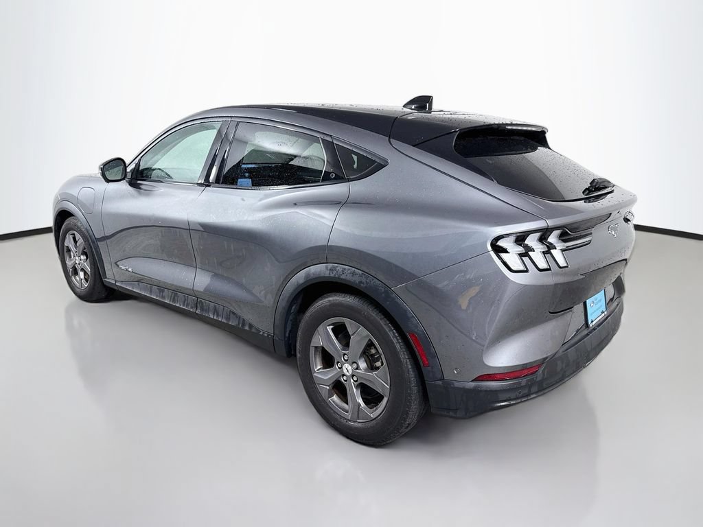 Certified 2023 Ford Mustang Mach-E Select AWD/4WD image 9