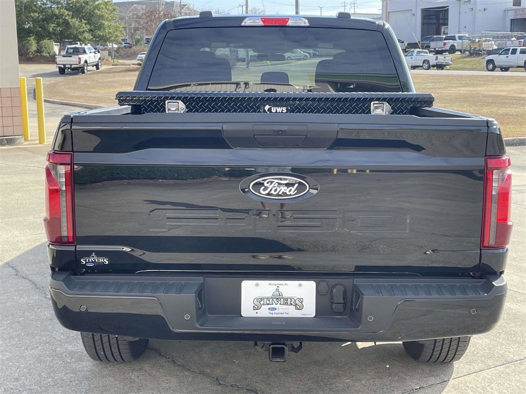 Certified 2024 Ford F150 STX w/ STX Black Appearance Package image 4
