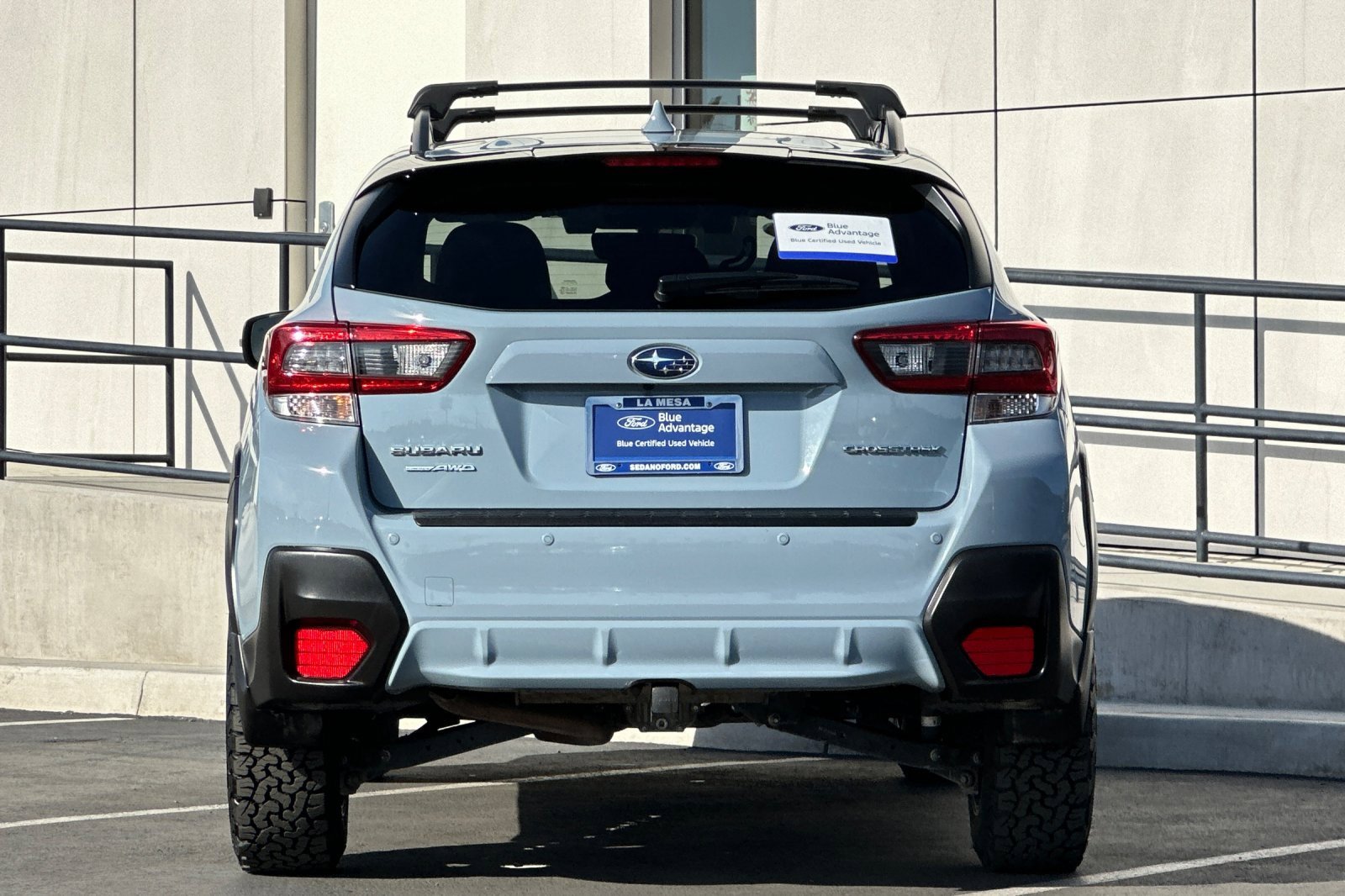Used 2022 Subaru Crosstrek 2.5i Limited w/ Moonroof Package 2 image 4