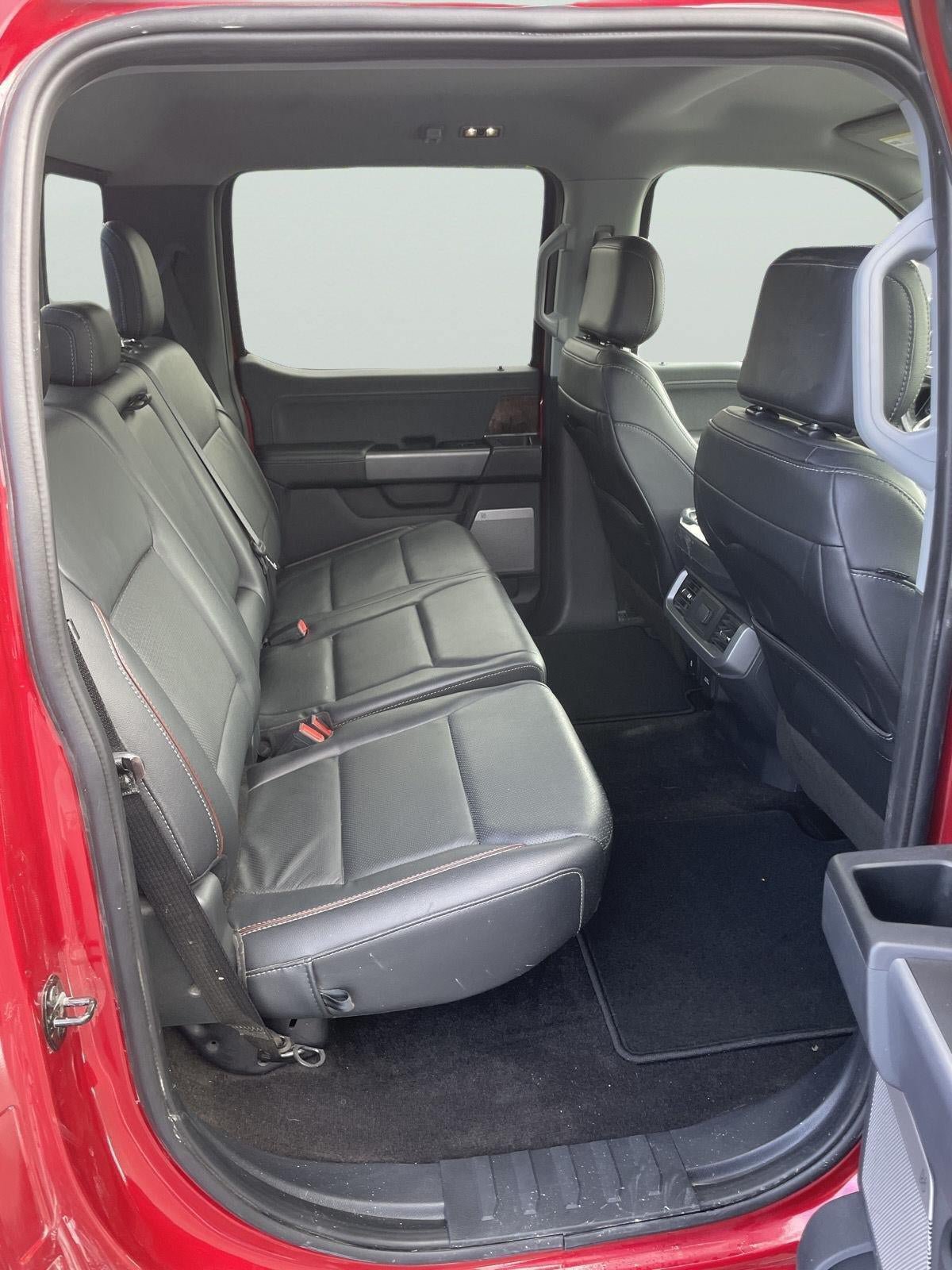 Certified 2021 Ford F150 Lariat AWD/4WD image 14