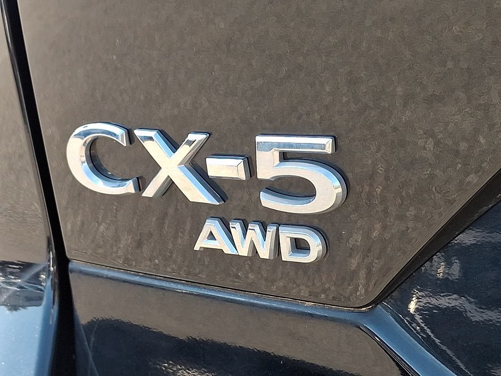 Used 2023 MAZDA CX-5 AWD 2.5 S w/ Premium Package image 30