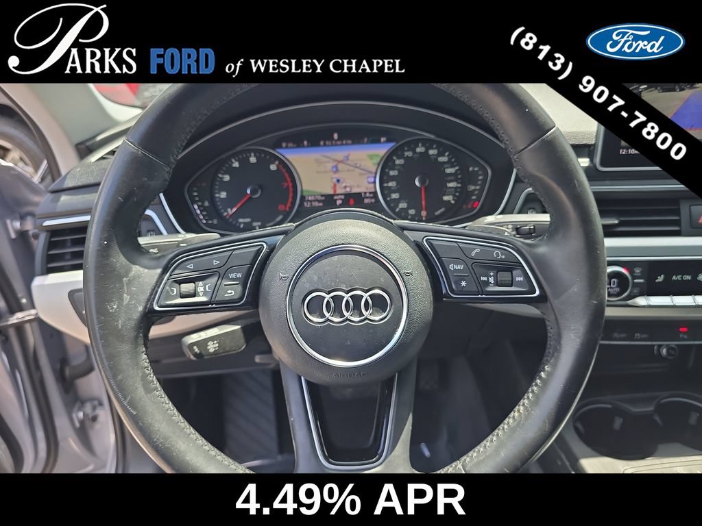 Used 2017 Audi A4 2.0T Premium AWD/4WD image 29
