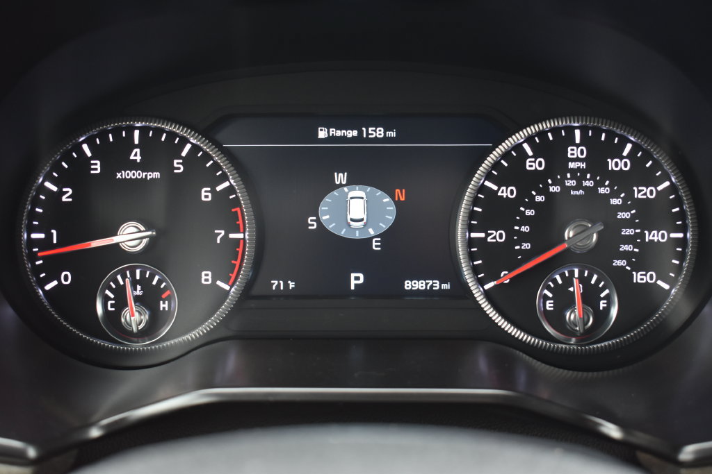 Used 2021 Kia Telluride SX w/ Towing Package AWD/4WD image 18