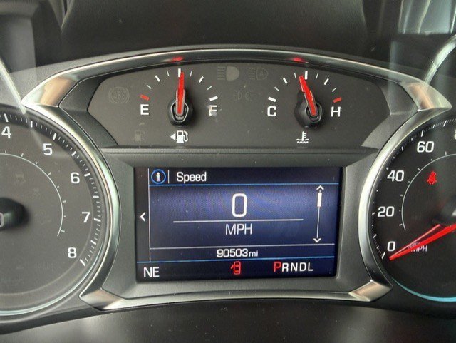 Used 2023 Chevrolet Equinox LT AWD/4WD image 20