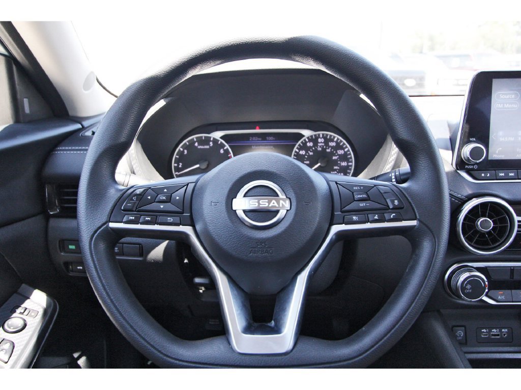Used 2025 Nissan Sentra SV w/ Trunk Package FWD image 14