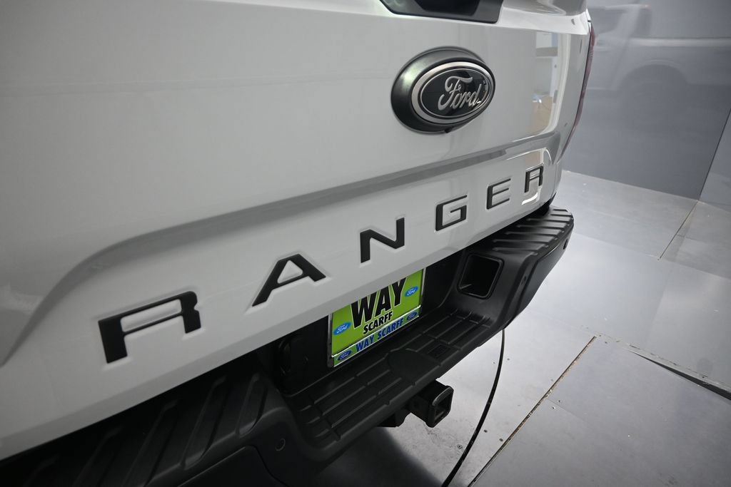 Certified 2026 Ford Ranger Lariat w/ FX4 Off-Road Package AWD/4WD image 13