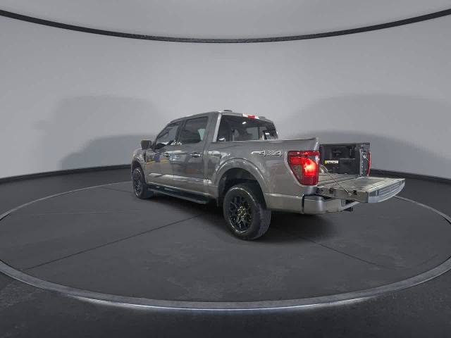 Certified 2024 Ford F150 XLT w/ Equipment Group 302A MID AWD/4WD image 6
