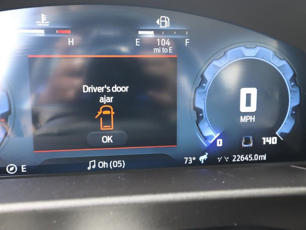 Certified 2025 Ford Bronco Sport Badlands image 20