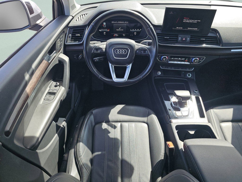 Used 2023 Audi Q5 2.0T Premium Plus AWD/4WD image 4