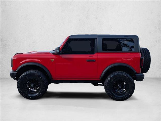Certified 2023 Ford Bronco Badlands AWD/4WD image 9