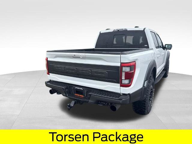 Certified 2022 Ford F150 Raptor w/ Equipment Group 801A High image 5