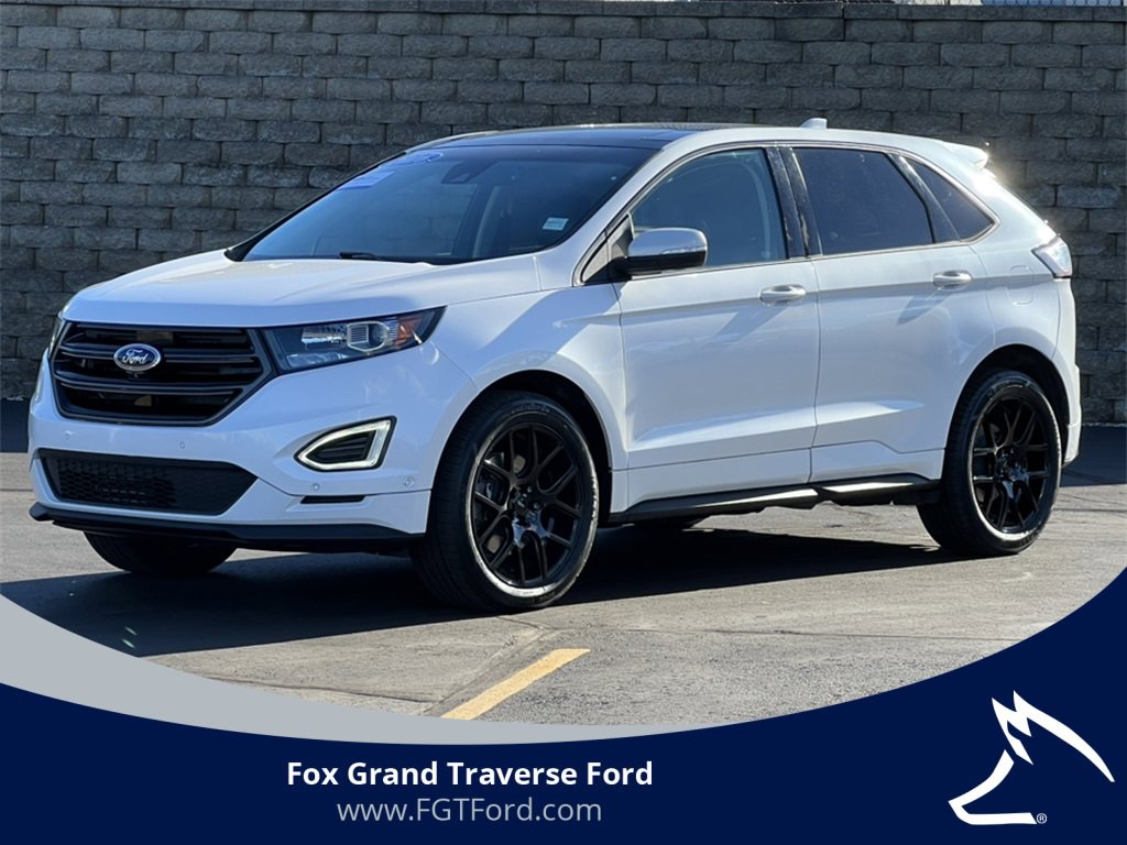 Certified 2016 Ford Edge Sport w/ Equipment Group 401A