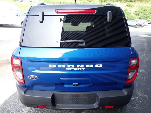 Certified 2023 Ford Bronco Sport Outer Banks w/ Tech Package AWD/4WD image 6