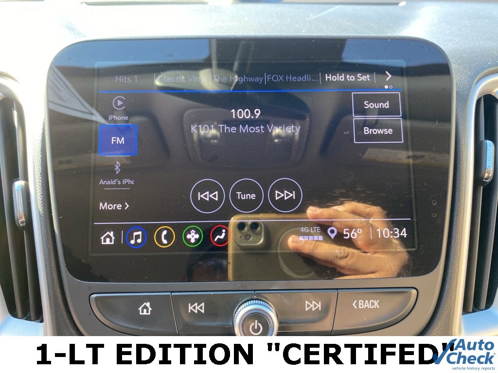 Used 2024 Chevrolet Malibu LT image 27