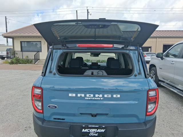Certified 2022 Ford Bronco Sport Outer Banks w/ Tech Package image 6