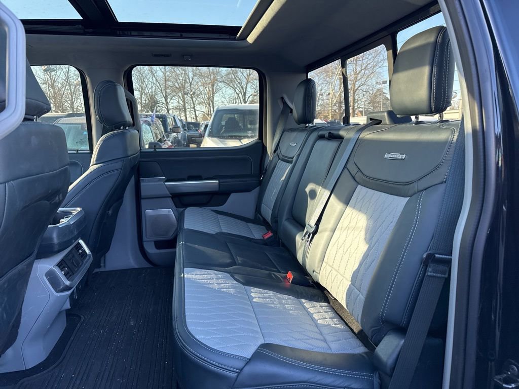 Certified 2023 Ford F150 Limited image 11