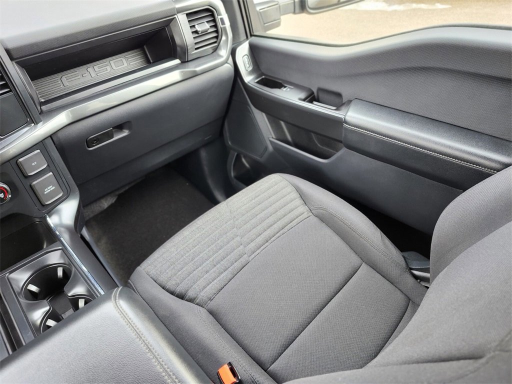 Certified 2022 Ford F150 XL w/ STX Appearance Package image 15