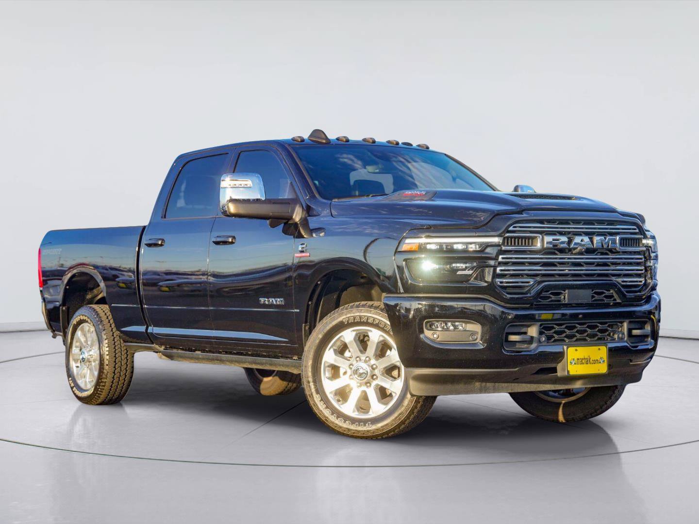 Used 2025 RAM 2500 Laramie
