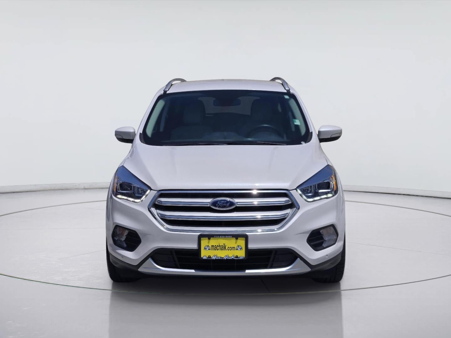 Certified 2019 Ford Escape Titanium w/ U9j03 - Titanium Tow Package AWD/4WD image 2
