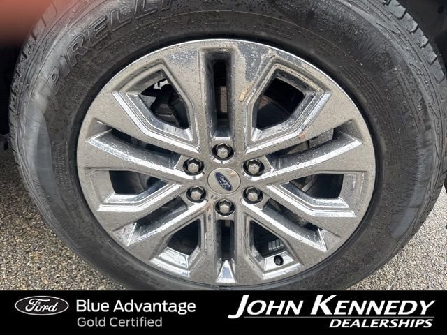 Certified 2024 Ford F150 XLT w/ Equipment Group 302A MID image 29