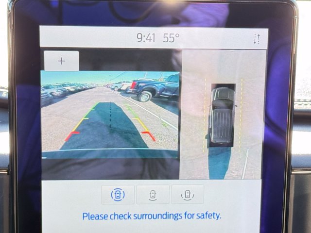 Certified 2020 Ford Explorer Platinum w/ Premium Technology Package AWD/4WD image 38