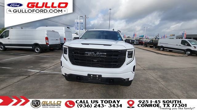 Used 2022 GMC Sierra 1500 Elevation w/ Elevation Premium Package RWD image 9