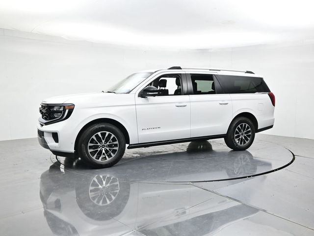 Certified 2025 Ford Expedition Max Platinum AWD/4WD image 5