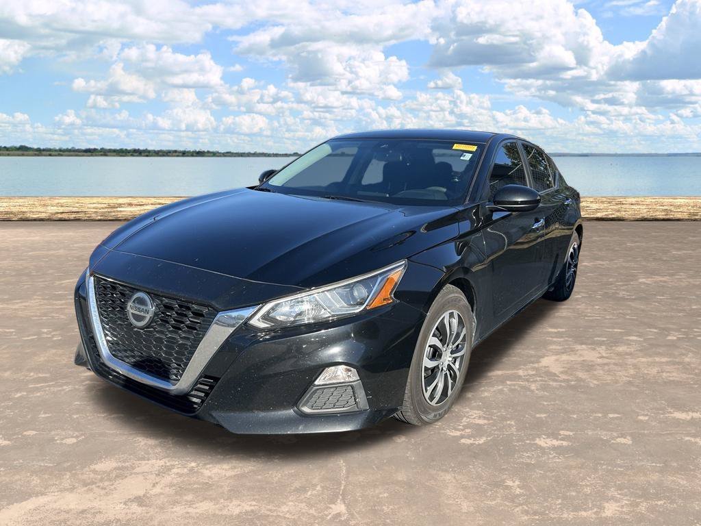 Used 2021 Nissan Altima 2.5 S w/ Driver Assist Package FWD image 4