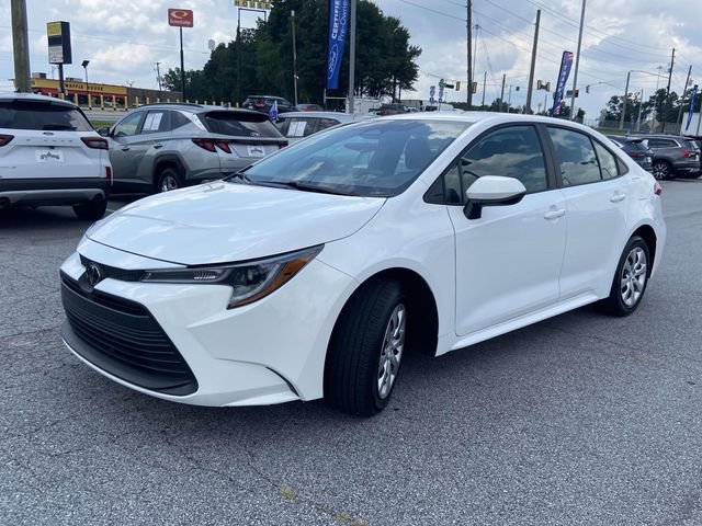 Used 2026 Toyota Corolla LE FWD image 7