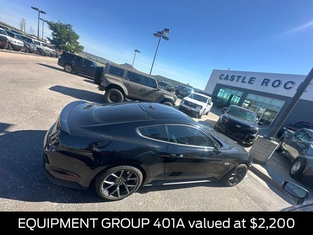 Certified 2019 Ford Mustang GT Premium w/ Performance Package - Level 2 RWD image 4