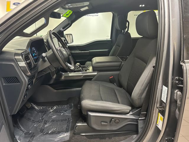 Certified 2023 Ford F150 XLT w/ Equipment Group 302A High image 6