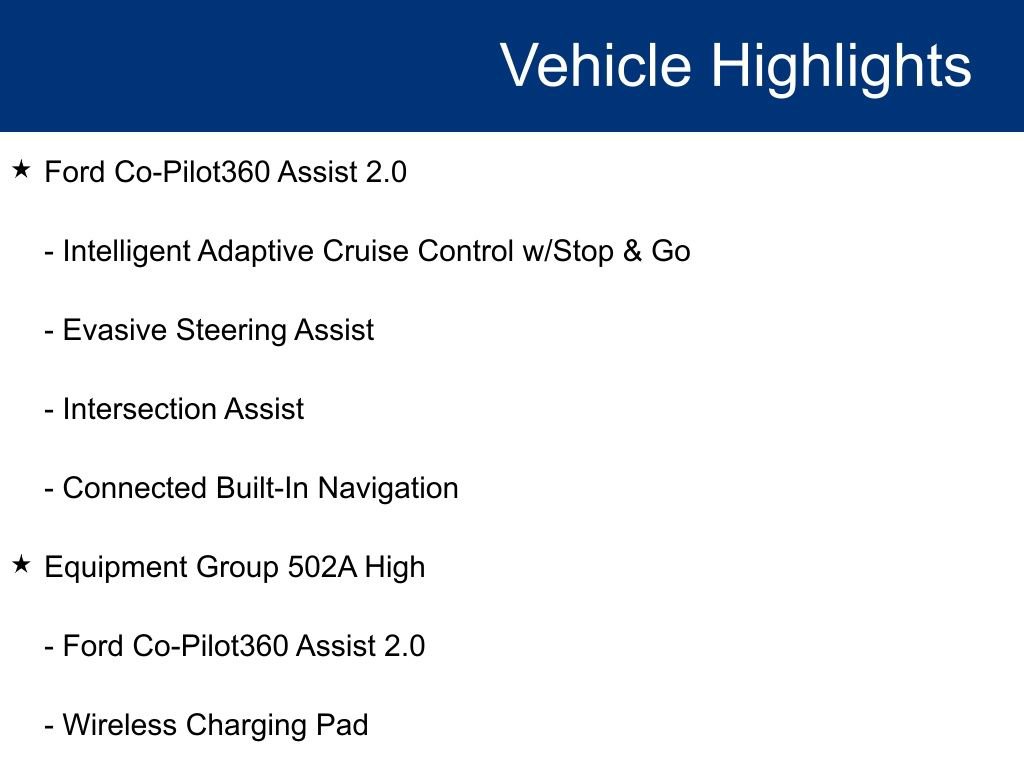 Certified 2023 Ford F150 Lariat w/ Equipment Group 502A High image 24