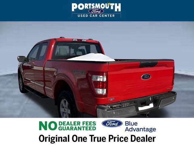 Certified 2023 Ford F150 XL w/ XL Chrome Appearance Package image 9