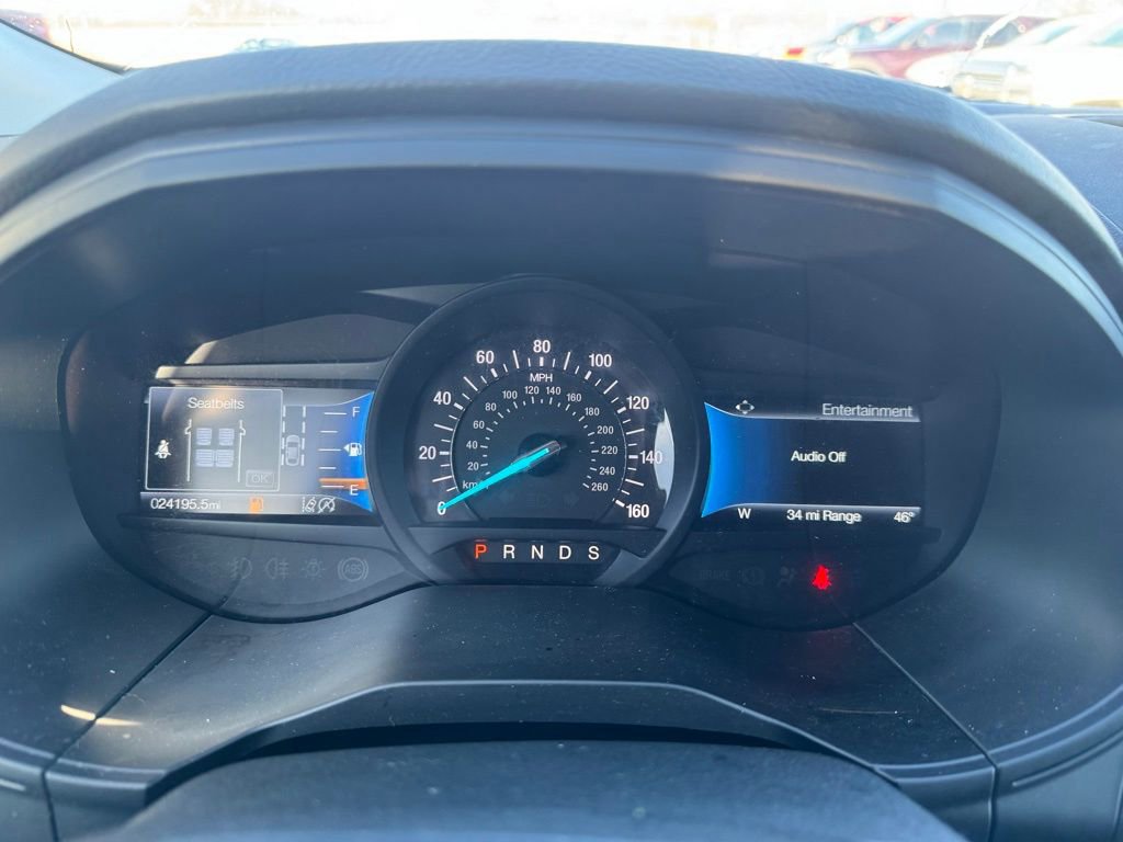 Certified 2024 Ford Edge SEL w/ Convenience Package image 10