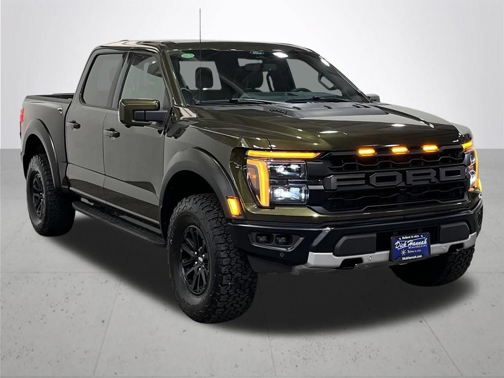 Certified 2024 Ford F150 Raptor AWD/4WD image 9