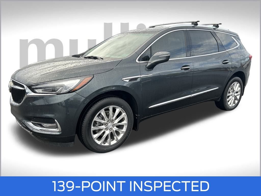 Used 2021 Buick Enclave Premium w/ Surround and Sites Package image 15